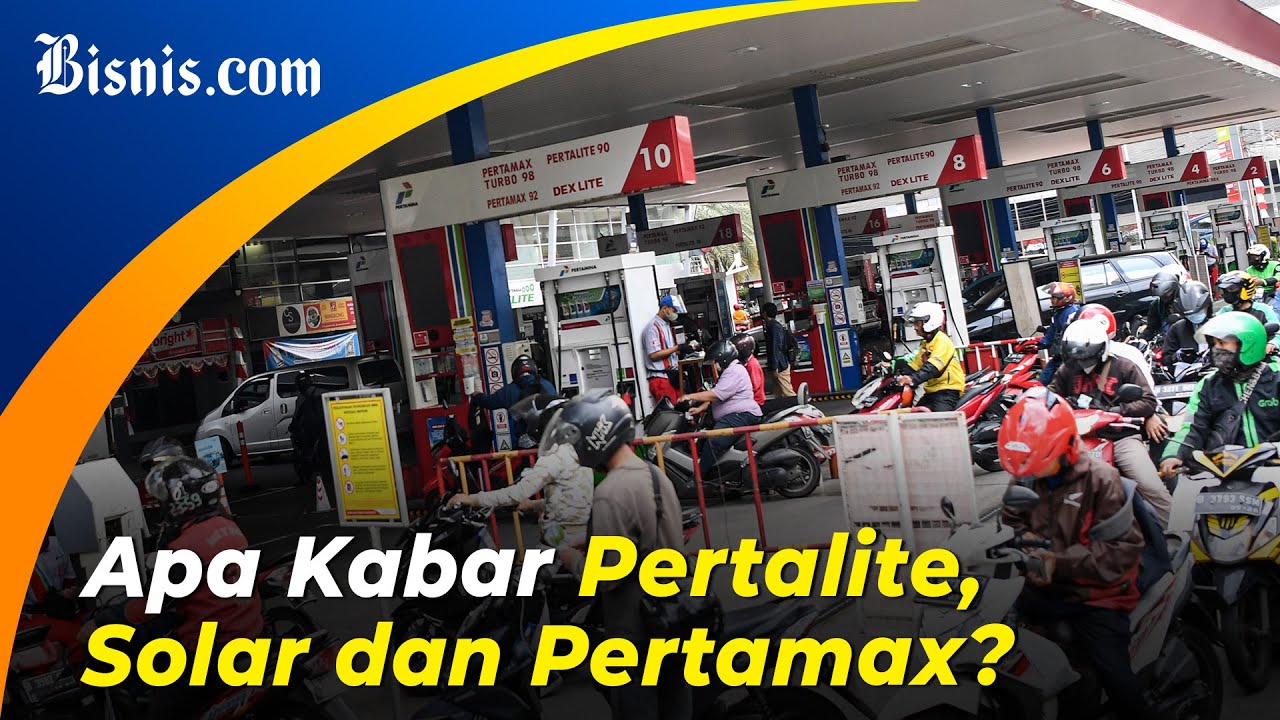  Harga BBM Pertamina Turun! Produk Apa Saja?