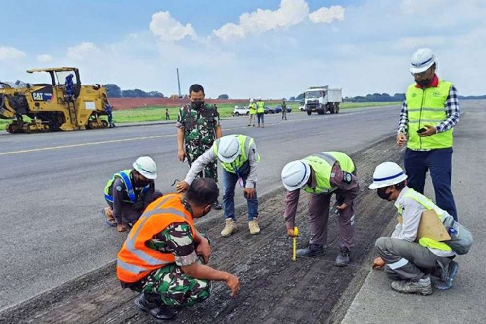  Bandara Halim Perdanakusuma Dibuka Hari Ini, Ada 10 Penerbangan PP