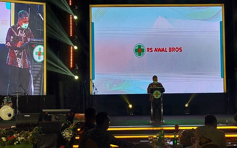  Awal Bros Group Kini Operasikan 8 Rumah Sakit di Riau Kepri