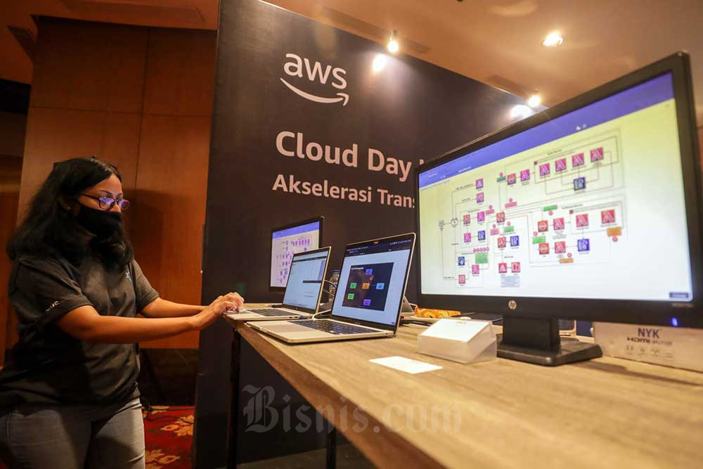  Amazon Web Services Gelar AWS Cloud Day Indonesia 2022