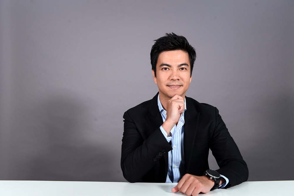  Profil James Dong, CEO Lazada Group dan Lazada Indonesia