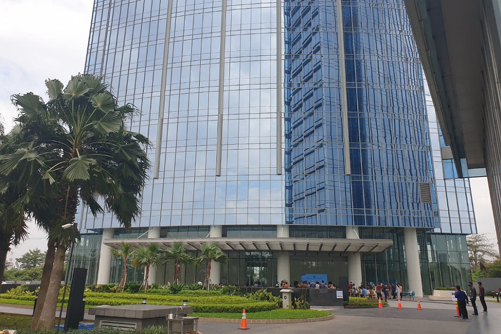  Permintaan Ruang Kantor Naik, Ciputra Group Hadirkan Propan Tower