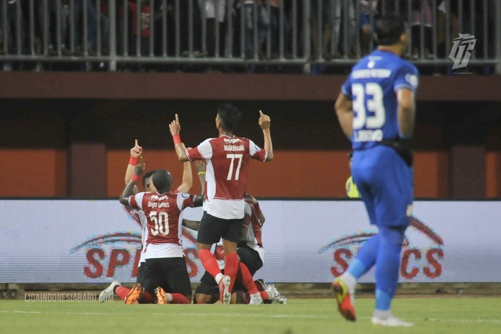 Prediksi skor Persita vs Madura United di Liga 1/Liga Indonesia