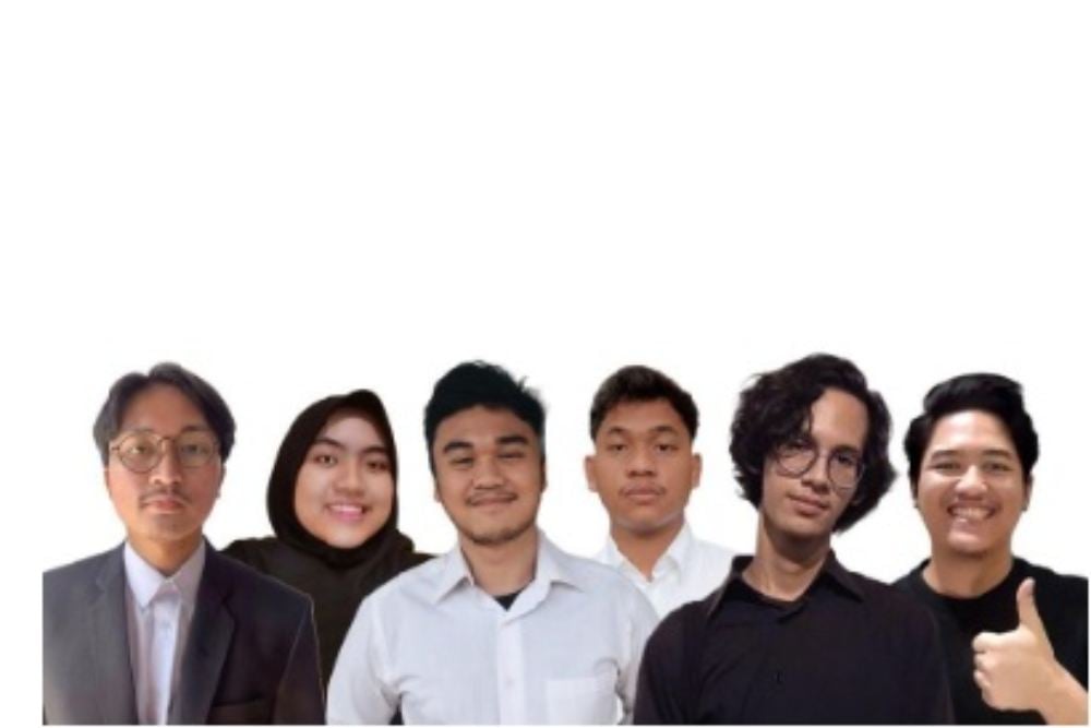  Tim Mahasiswa UI Juara ISBD ASHRAE 2022