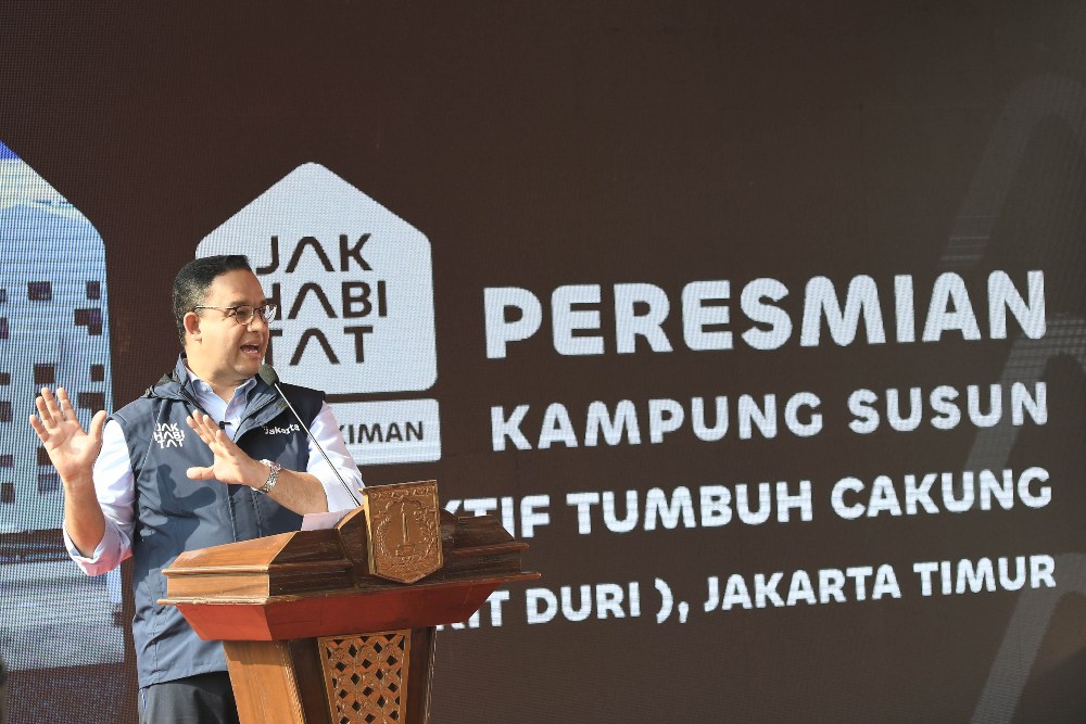  Lima Tahun Gubernur Jakarta, Pengamat Beberkan Kekurangan dan Prestasi Anies