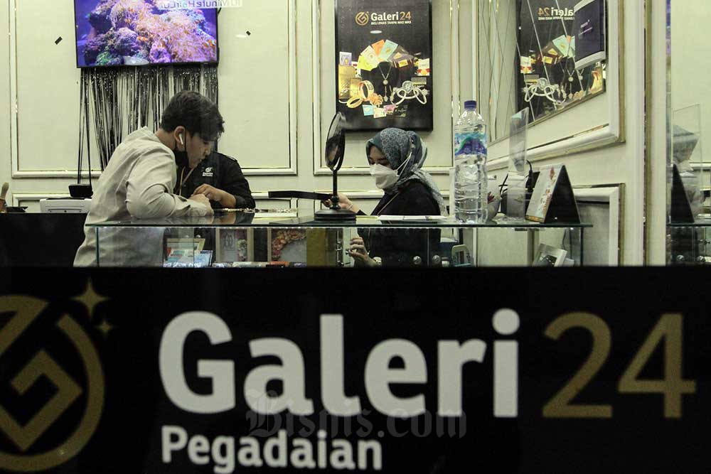  Genjot Tabungan Emas, PT Pegadaian (Persero) Tambah Fitur-Fitur Terbaru Terkait Produk