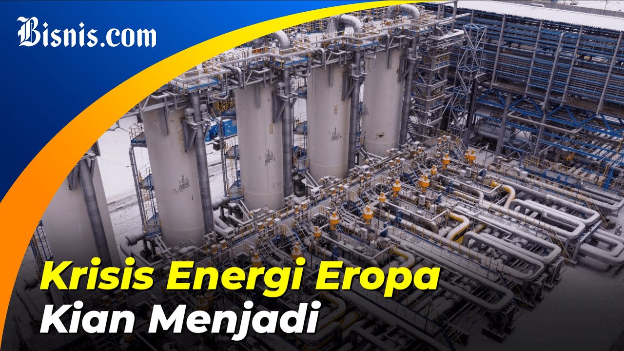  Gazprom Tidak Akan Lagi Alirkan Gas Untuk Eropa?