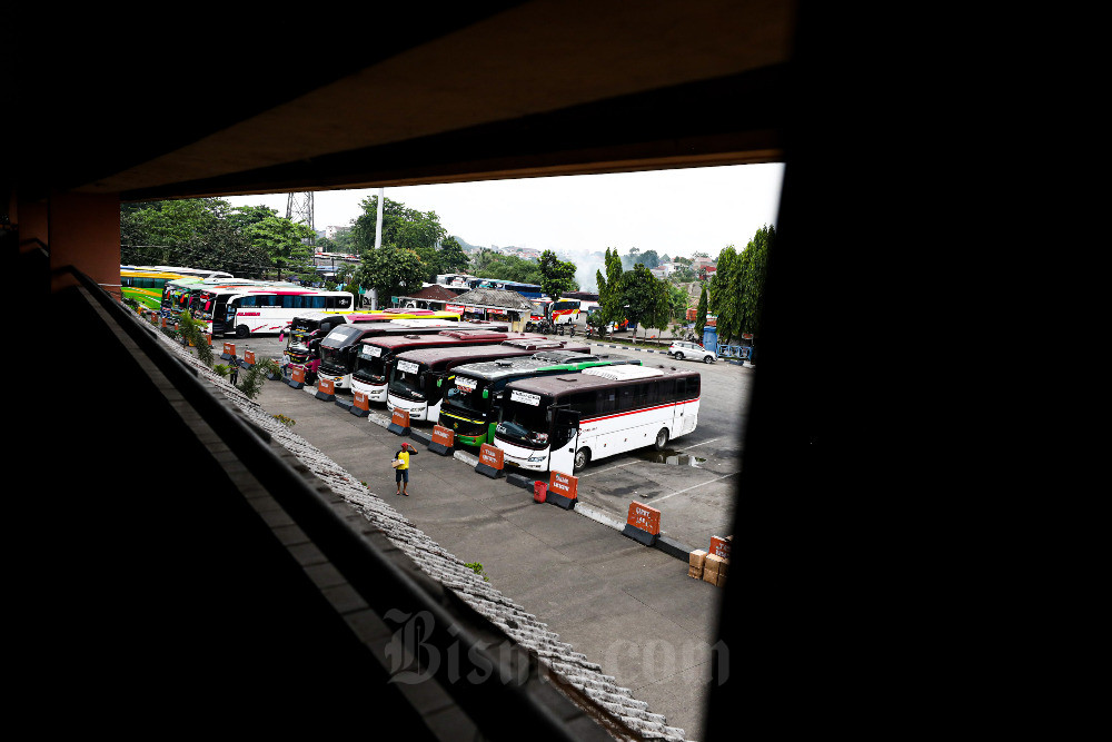  Harga Tiket Bus AKAP Naik Hingga 20 Persen Akibat Kenaikan Harga BBM