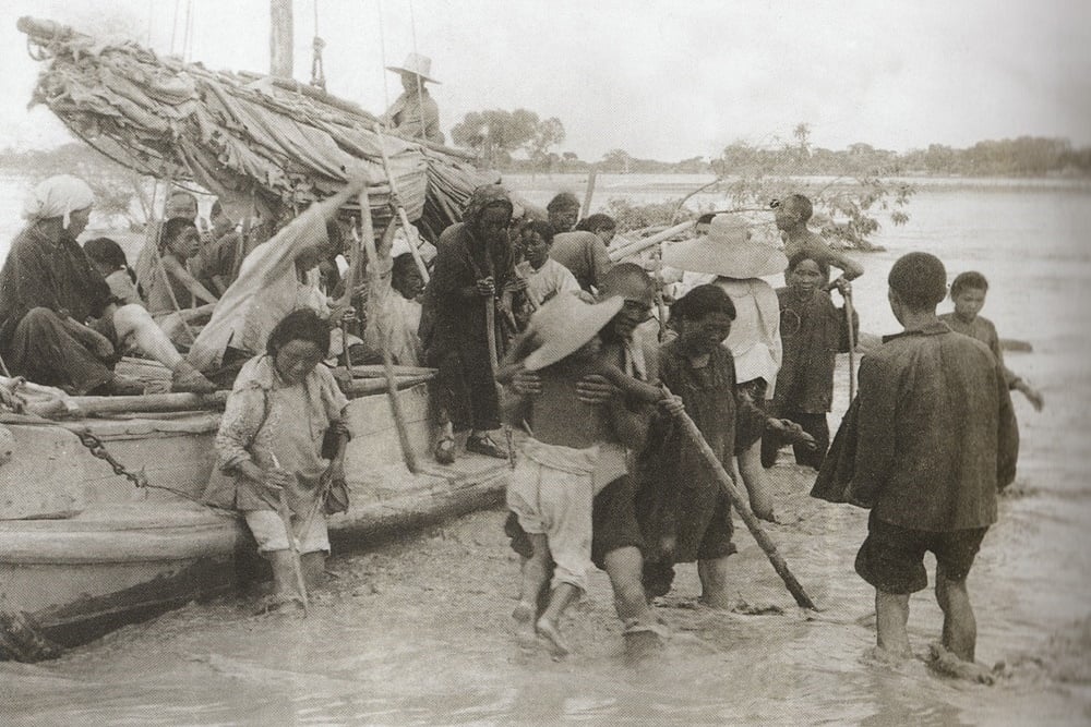  Sejarah 5 September, Sungai Kuning Meluap, Sejuta Orang Meninggal Dunia