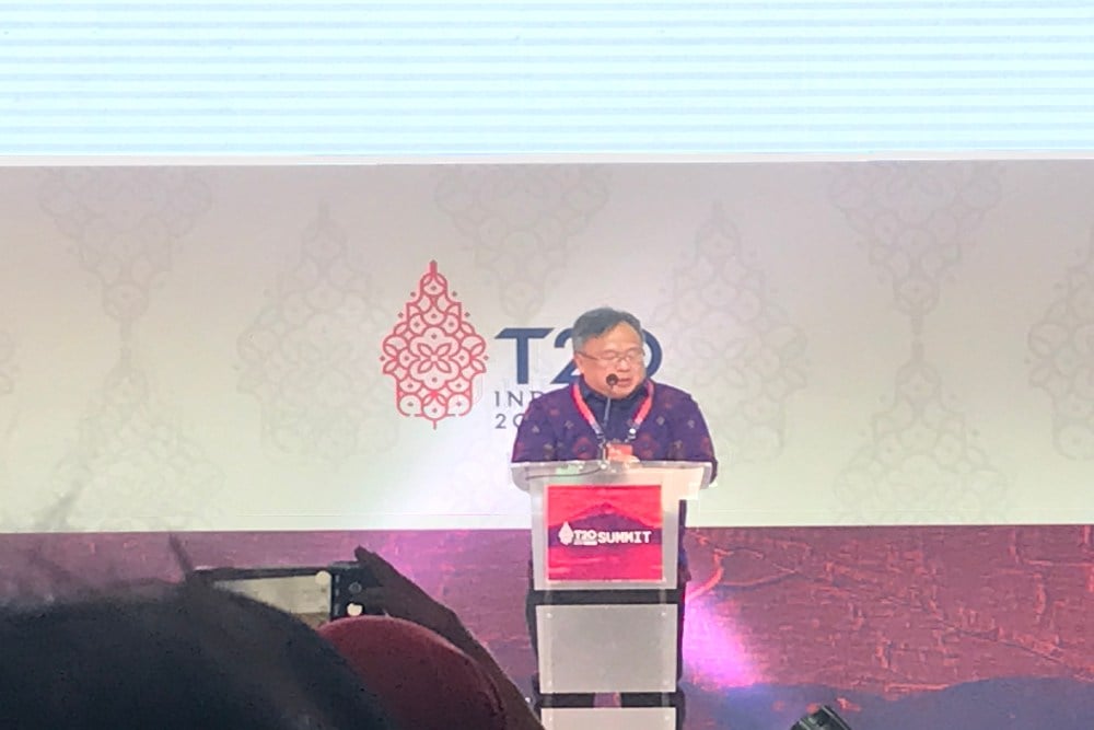  T20 Indonesia Summit 2022 Dimulai, Lembaga Think Tank hingga Pusat Penelitian Siapkan Bank Ide & Rekomendasi untuk Pemimpin G20