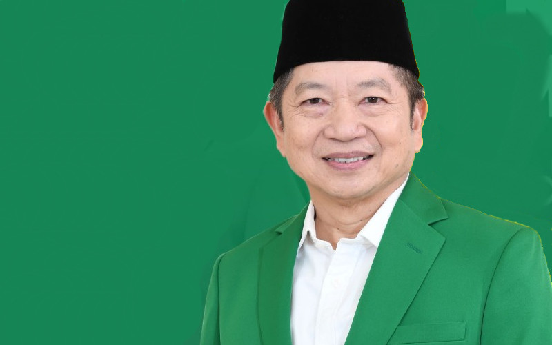  Suharso Monoarfa Dilengserkan dari Jabatan Ketum PPP