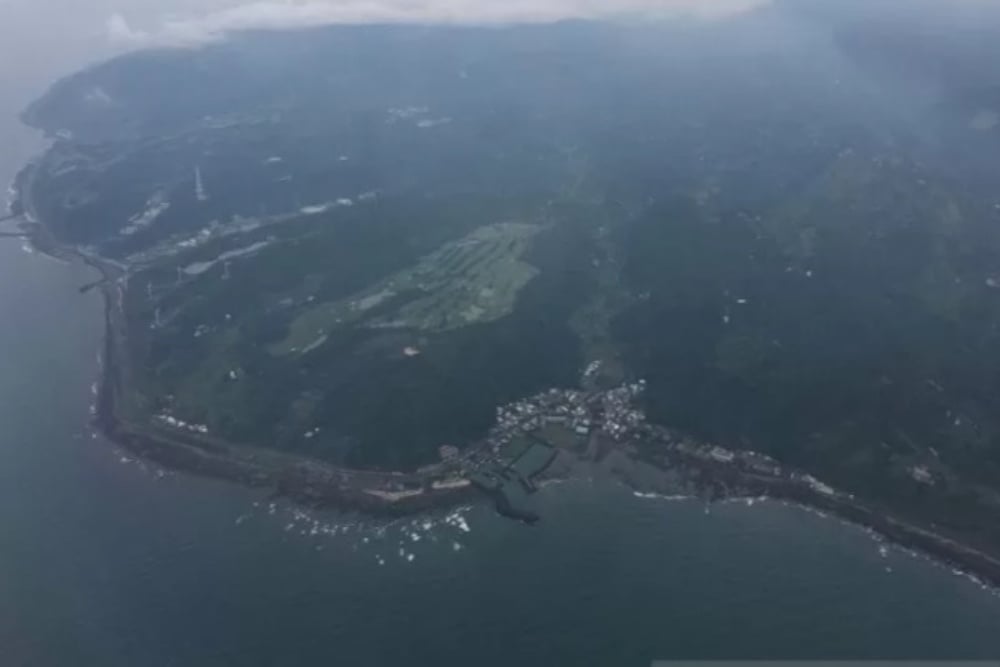  Menegangkan! Momen Militer AS \"Bertemu\" Angkatan Udara China di Selat Taiwan