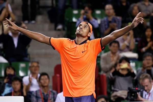  Singkirkan Medvedev dari US Open 2022, Kyrgios: Ini Luar Biasa