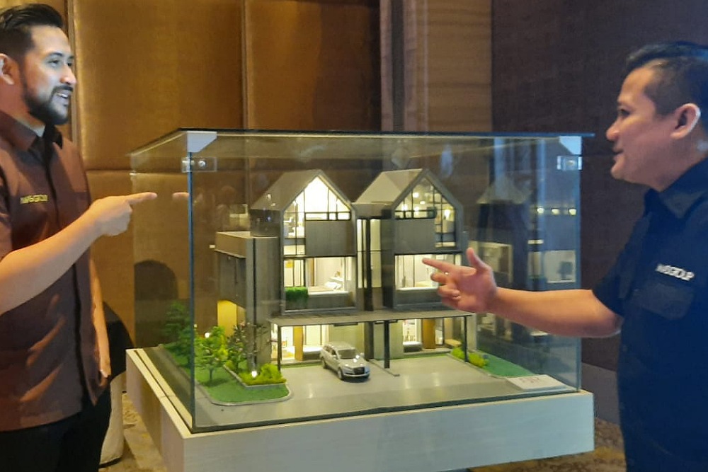  MAS Group Tawarkan Hunian Bali Resort Harga Rp600 Jutaan di Tangerang