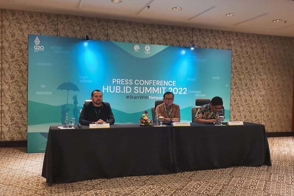  Kemenkominfo Gelar HUB.ID Summit, Ini Alasannya