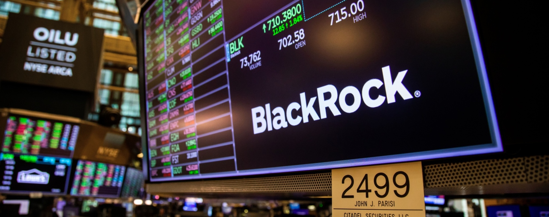  Full Senyum BlackRock dan Vanguard saat Harga BBM Terbang