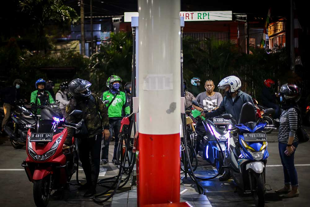  Daftar Motor Boleh Isi Pertalite: Honda Revo hingga TVS Callisto
