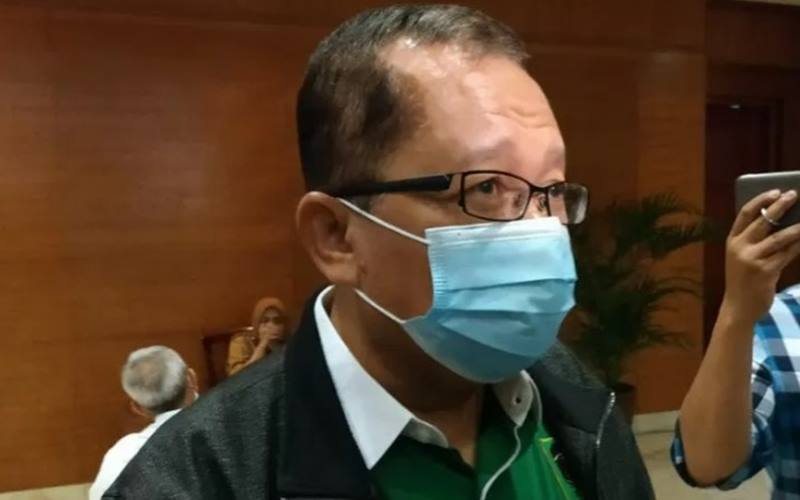  Klaim Tak Ada Dualisme PPP, Arsul Sani Singgung Rangkap Jabatan Suharso