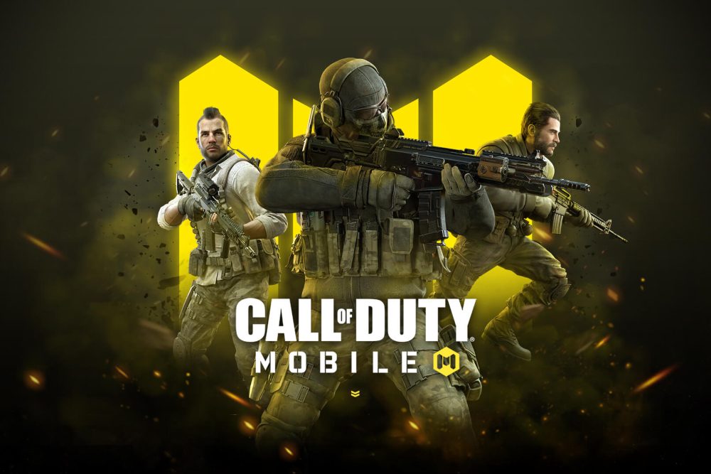 Ini Bocoran Update Call of Duty: Mobile Season 8 Train to Nowhere