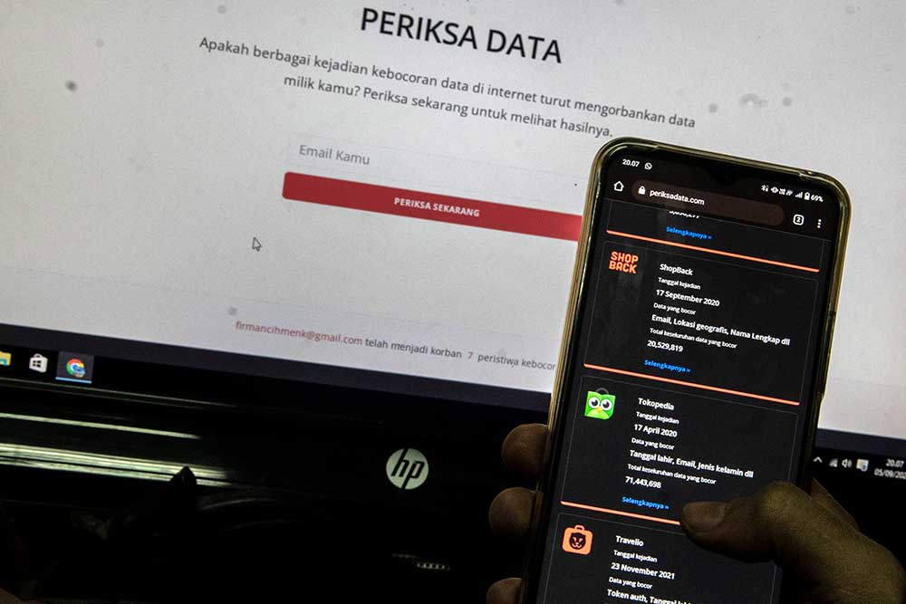  Kominfo Lakukan Investigasi Terkait Kobocoran 1,3 Miliar Data Kartu SIM Telepon