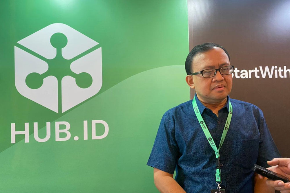  HUB.ID Summit, Kemenkominfo Tak Punya Target Khusus