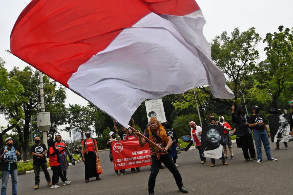  Lima Tahun Gubernur DKI, Begini Evaluasi Kinerja Anies Menurut PDIP