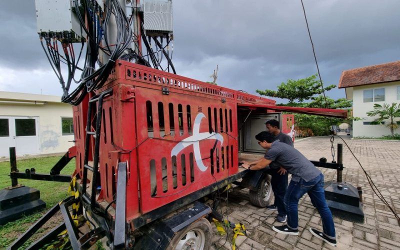  Telkomsel Pastikan Jaringan Optimal Selama DWG G20 di Belitung