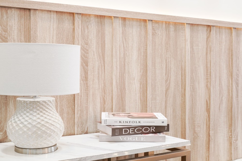  Mempercantik Ruangan dengan Teknik Laminasi