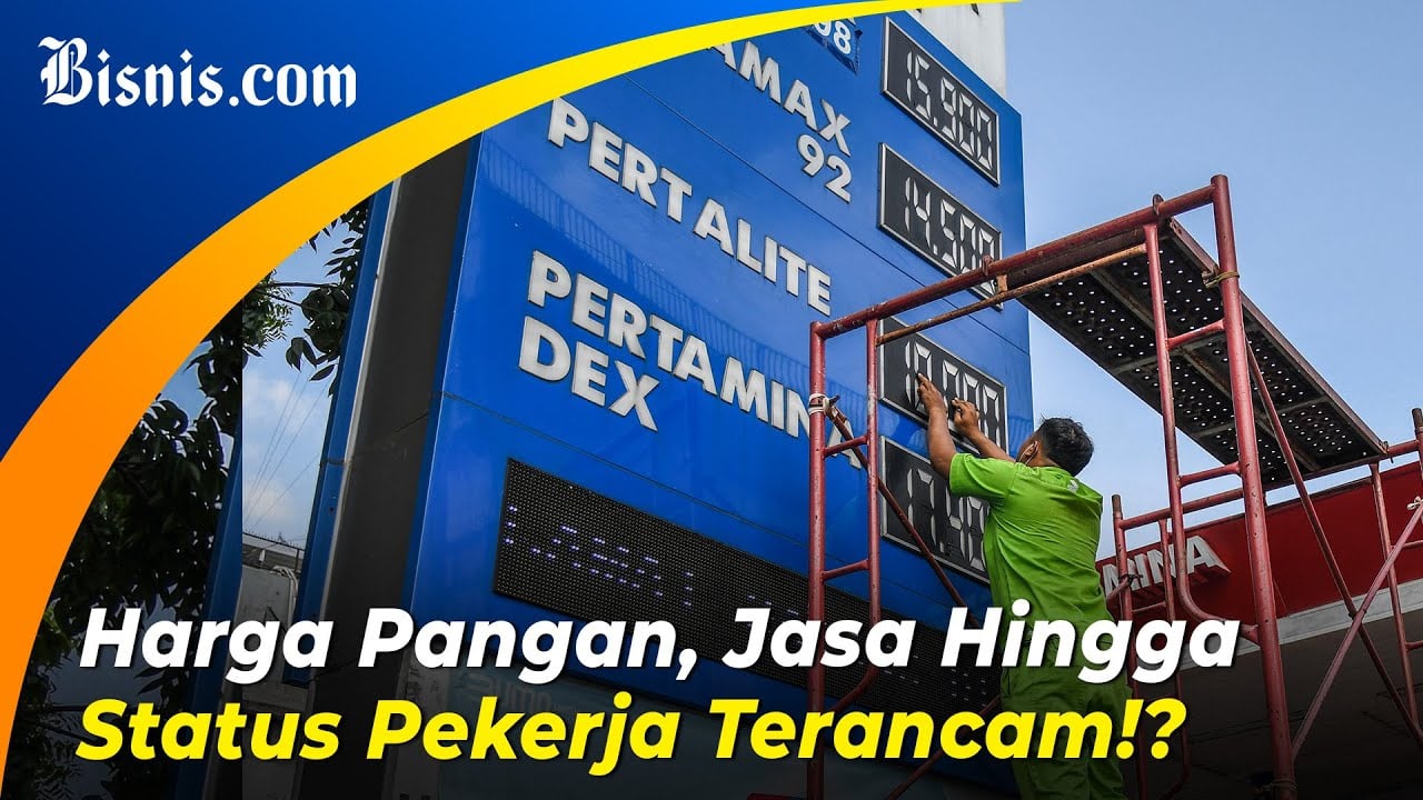  Efek Domino Kenaikan Harga BBM