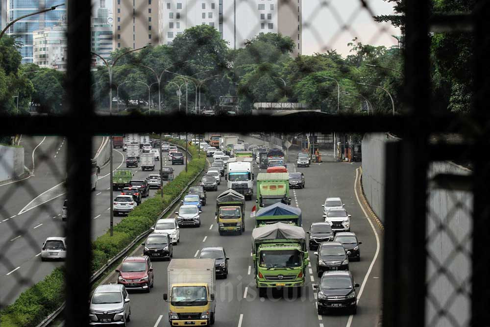  Harga BBM Naik, Angkutan Logistik Bersiap Menaikan Tarif Layanan