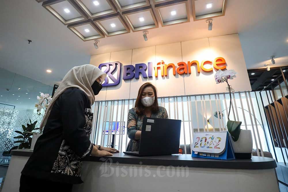  BRI Finance Bakal Menaikan Porsi Pembiayaan Konsumer Hingga 70 Persen