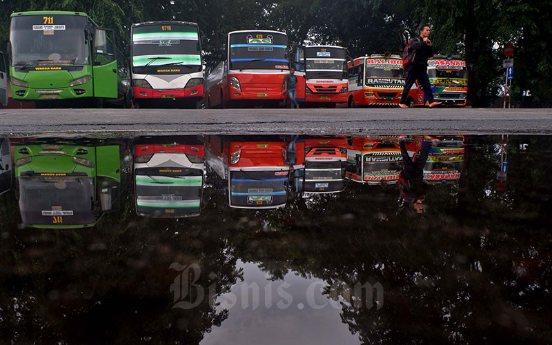  Tarif Bus AKAP di Medan Segera Naik