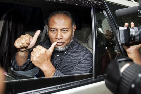 KPK Periksa Anies, Bambang Widjojanto: Poltisasi dan Pemufakatan Jahat? 