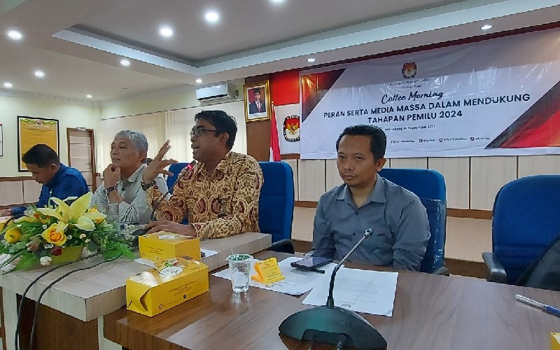  Pemilu 2024, Partisipasi di Riau Diyakini Meningkat