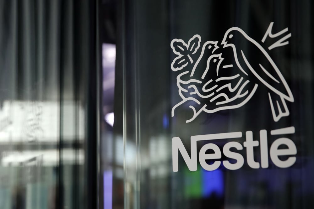 Logo Nestle/Istimewa