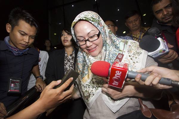  Bebas Bersyarat Narapidana Koruptor Kelas Kakap