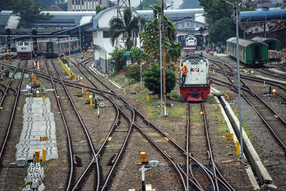  PT KAI Berencana Melakukan Penyesuaian Tarif Tiket Kereta Api