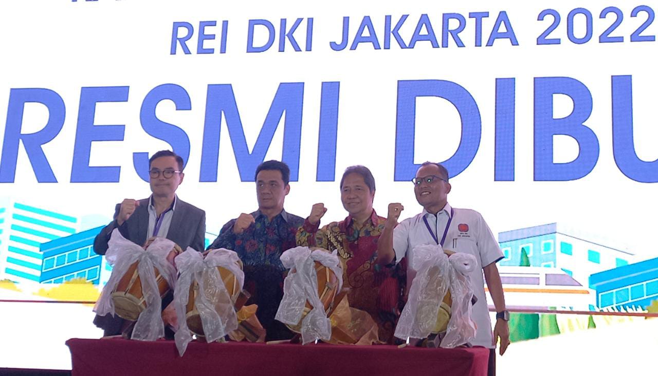  Perpindahan IKN, Wagub DKI Optimistis Infrastruktur Hunian di Jakarta Makin Nyaman