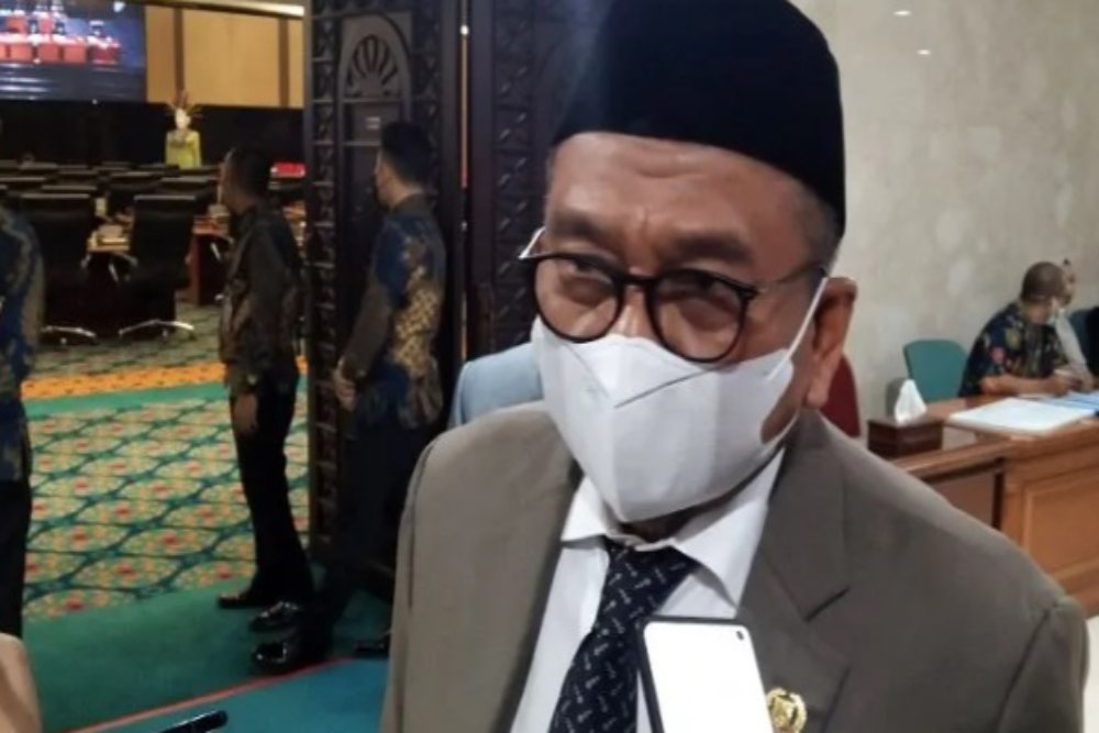  KPK Panggil M Taufik soal Korupsi Pengadaan Tanah Pulo Gebang