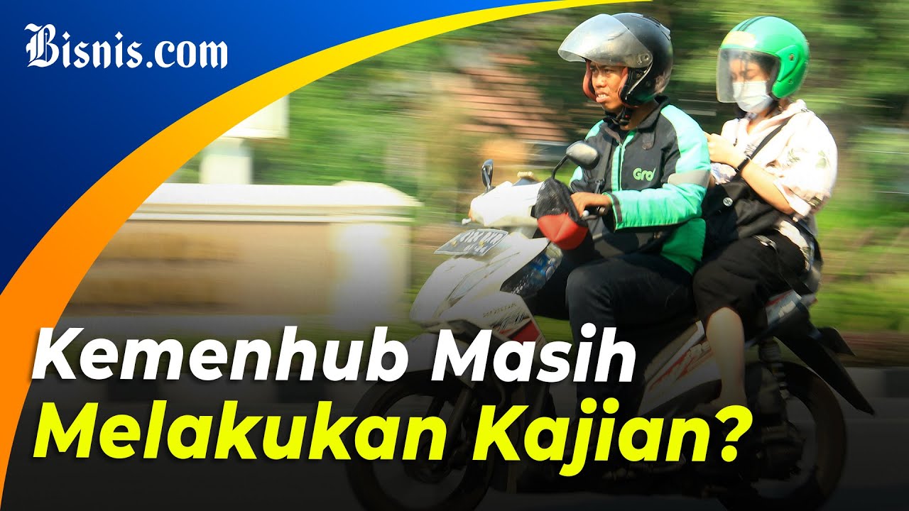  Tarif Ojol Sudah Naik, Kapan Giliran Taksi Online?