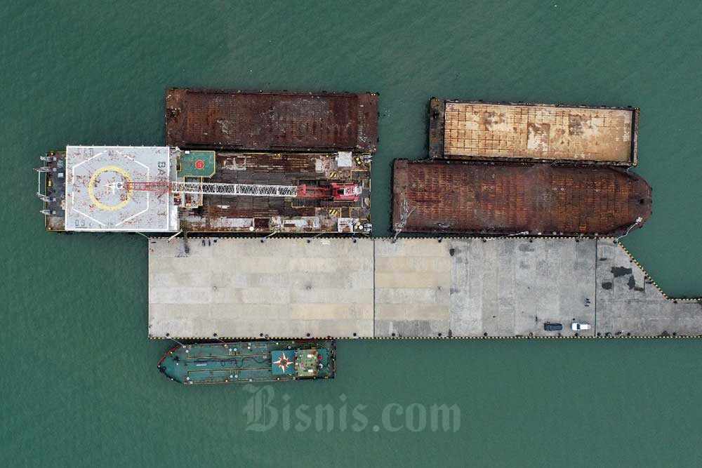  Pelabuhan Kendal Melayani Penyeberangan ke Kumai Kalimantan Tengah