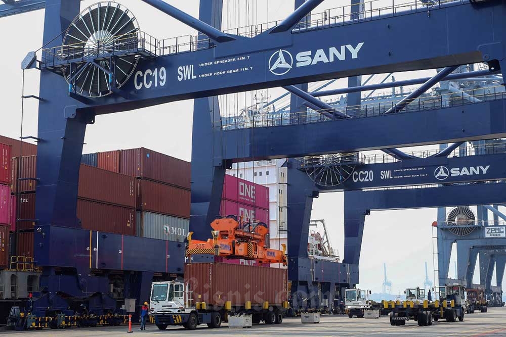 Jelajah Pelabuhan 2022: IPC Terminal Petikemas Ungkap Perkembangan Pelindo Usai Merger