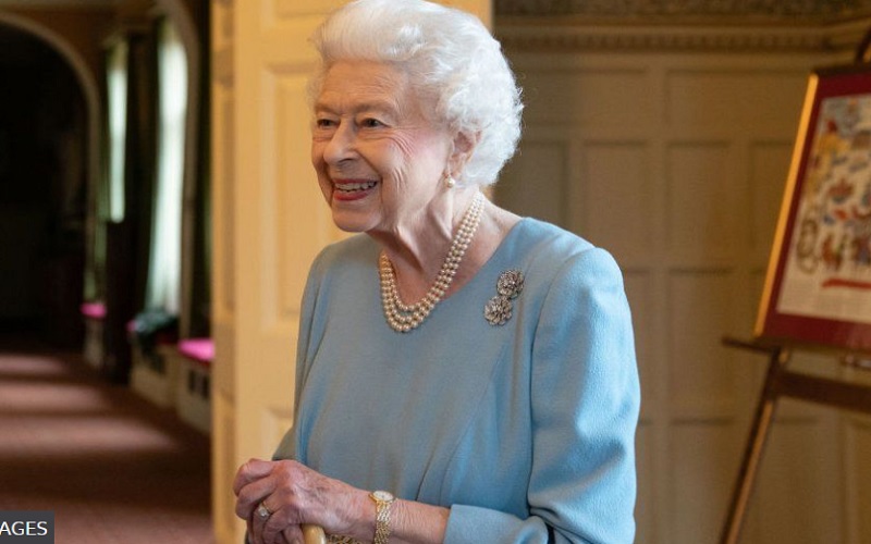  Ratu Elizabeth II Meninggal Dunia di Usia 96 Tahun