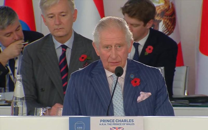  Charles Jadi Raja Inggris, Ini Pernyataan Resmi Pertamanya