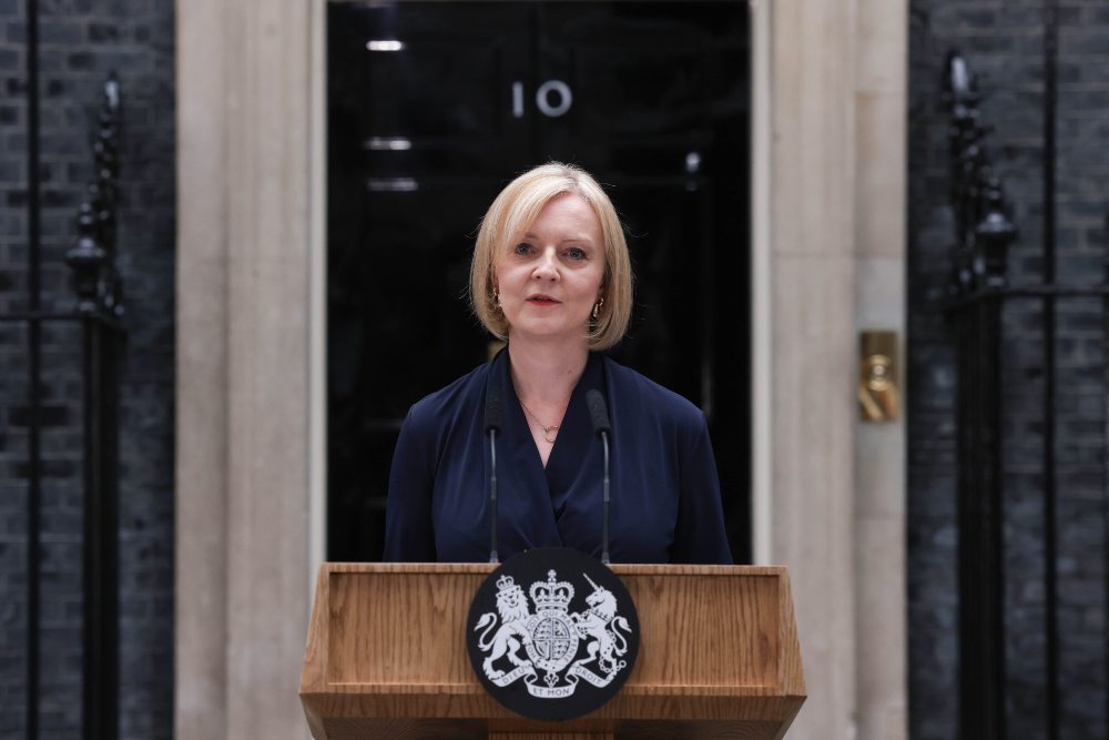  Ratu Elizabeth II Meninggal, Ini Pernyataan PM Inggris Liz Truss