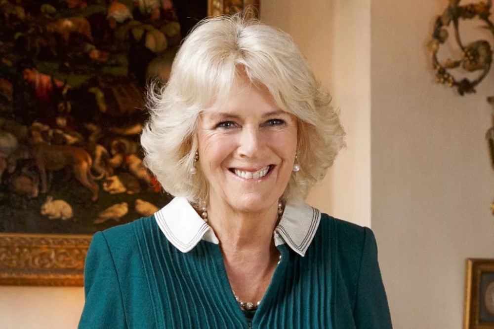 Camilla Rosemary, Permaisuri Inggris Raya yang baru./Princeofwales 