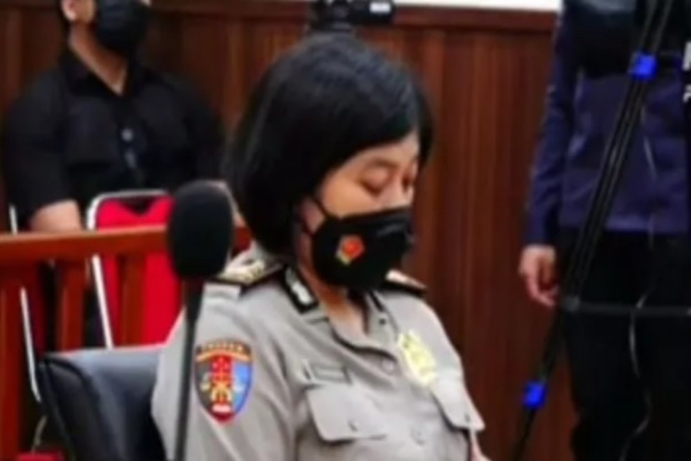  Profil AKP Dyah Chandrawati, Polwan Pertama Disidang Etik terkait Kasus Brigadir J