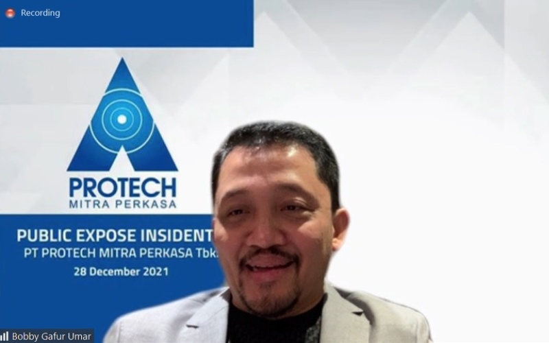  Mantan Petinggi Grup Bakrie Jual Saham OASA Rp14,49 Miliar