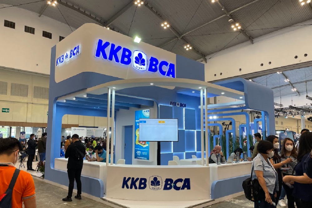 Acara BCA Expo diselenggarakan pada 9-11 September 2022 di Indonesia Convention Exhibition atau ICE BSD, Hall 9, Tangerang, Banten/Bisnis-Rika Anggraeni