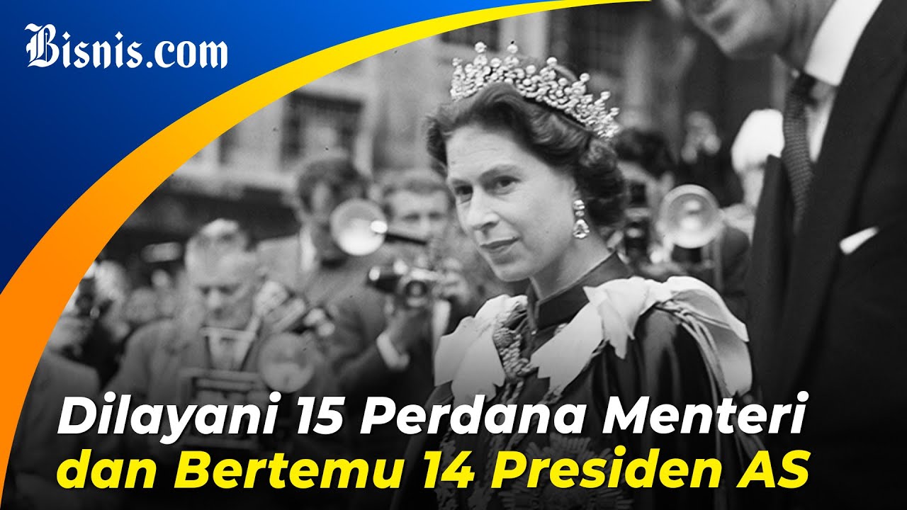  Fakta-Fakta Tentang Ratu Elizabeth II